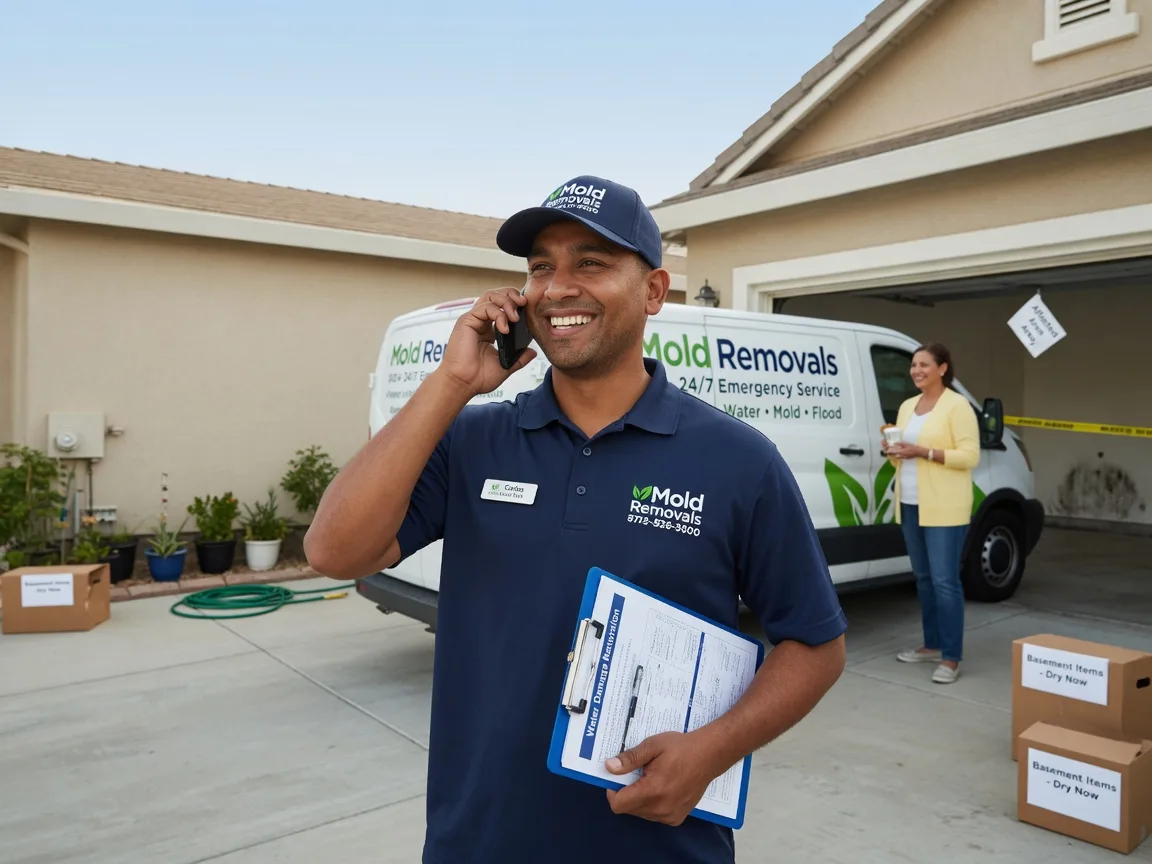 Water Damage Restoration Ipava, IL FAQs